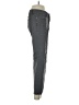 J.Crew Chevron-herringbone Gray Jeans Size 26 waist (petite) - photo 4