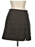 Old Navy Plaid Gray Formal Skirt Size M - photo 1