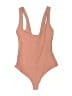 ALIX Tan Bodysuit Size S - photo 1