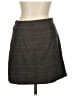 Old Navy Plaid Gray Formal Skirt Size M - photo 2