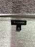Talbots Stars Silver Pullover Sweater Size M - photo 7