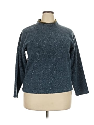 Early Winters Pullover Sweater (view 1)