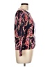 Talbots Floral Purple Pullover Sweater Size L - photo 4