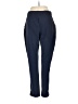 Eddie Bauer Solid Blue Active Pants Size S - photo 2