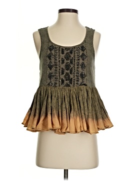 Akemi + Kin Sleeveless Blouse