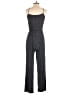 H&M 100% Viscose Polka Dots Black Jumpsuit Size M - photo 2