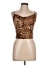 Forever 21 Brown Tube Top Size L - photo 1