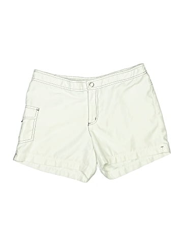 Catalina Khaki Shorts (view 1)