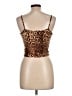 Forever 21 Brown Tube Top Size L - photo 2