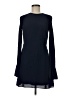 Likely Solid Blue Casual Dress Size 6 - photo 1