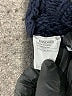 Assorted Brands 100% Acrylic Blue Cardigan Size M - photo 5