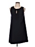 Theory Black Casual Dress Size 10 - photo 1