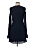Likely Solid Blue Casual Dress Size 6 - photo 2