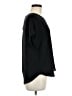Maurices 100% Polyester Black Short Sleeve Top Size M - photo 4
