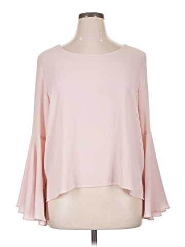 Vince Camuto 3/4 Sleeve T-Shirt (view 1)