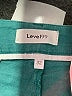 Level 99 Solid Teal Cargo Shorts Size 32 waist - photo 3