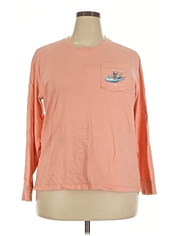 Lauren James Long Sleeve T-Shirt (view 1)