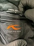 Kjus 100% Polyester Graphic Yellow Windbreaker Size S - photo 6