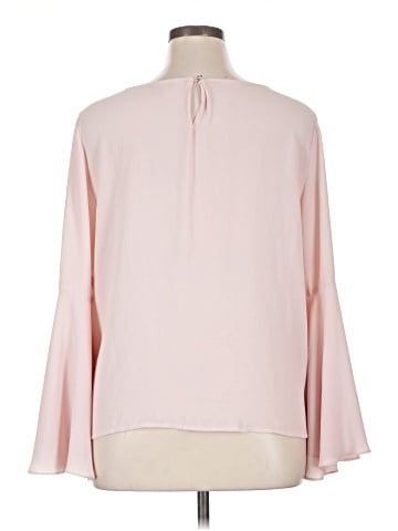 Vince Camuto 3/4 Sleeve T-Shirt (view 2)