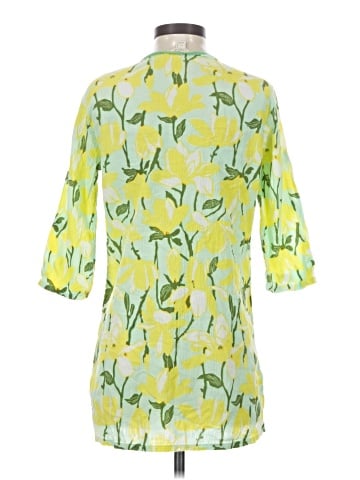 J.Crew Factory Store Casual Dress (view 2)
