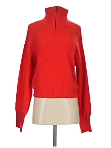 BP. Turtleneck Sweater (view 1)