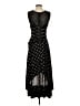 Marc by Marc Jacobs Polka Dots Black Cocktail Dress Size XS - photo 2