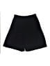 Good American 100% Polyester Solid Black Shorts Size XL (4) - photo 1