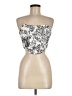 Unbranded Ivory Sleeveless Blouse Size M - photo 1