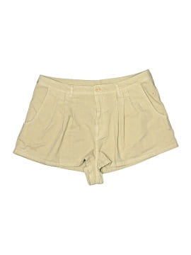 Free People Khaki Shorts