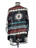 Xhilaration 100% Polyester Teal Kimono Size Sm - Med - photo 2