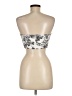 Unbranded Ivory Sleeveless Blouse Size M - photo 2