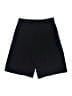 Good American 100% Polyester Solid Black Shorts Size XL (4) - photo 2