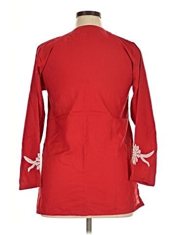 Assorted Brands 3/4 Sleeve T-Shirt (view 2)