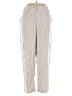 Bar III Solid Ivory Casual Pants Size XL - photo 1