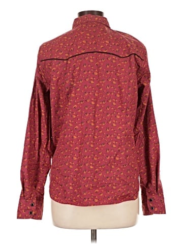 King Ranch Long Sleeve Blouse (view 2)