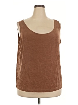 Slinky Brand Sleeveless T-Shirt (view 1)
