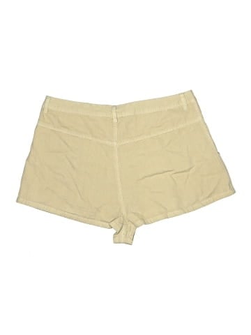 Free People Khaki Shorts (view 2)