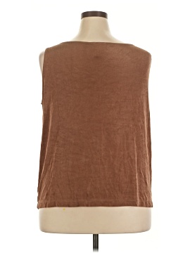 Slinky Brand Sleeveless T-Shirt (view 2)