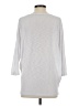 Laila Jayde White 3/4 Sleeve T-Shirt Size S - photo 2