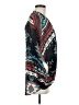 Xhilaration 100% Polyester Teal Kimono Size Sm - Med - photo 4