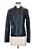Calvin Klein 100% Polyester Blue Jacket Size S - photo 1