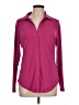 Sincerely Jules Burgundy Long Sleeve Blouse Size L - photo 1