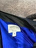 Armani Collezioni Paisley Blue Blazer Size 8 - photo 6