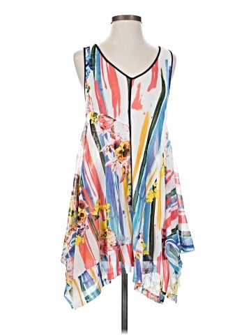 Lynn Ritchie Silver Casual Dress (view 1)