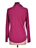 Sincerely Jules Burgundy Long Sleeve Blouse Size L - photo 2