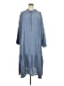 Unbranded Blue Casual Dress Size 5X - photo 1