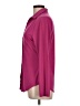 Sincerely Jules Burgundy Long Sleeve Blouse Size L - photo 5