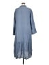 Unbranded Blue Casual Dress Size 5X - photo 2