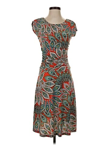 En Focus Studio Cocktail Dress (view 1)