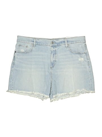 Ann Taylor LOFT Denim Shorts (view 1)